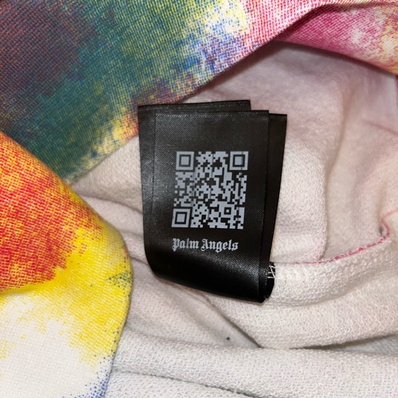 Palm Angels Tye Die Sweatshirt - Picture 5 of 10